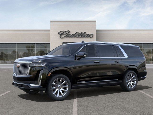 2024 Cadillac Escalade ESV 4WD Premium Luxury Platinum