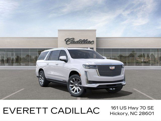 2024 Cadillac Escalade ESV 4WD Premium Luxury Platinum