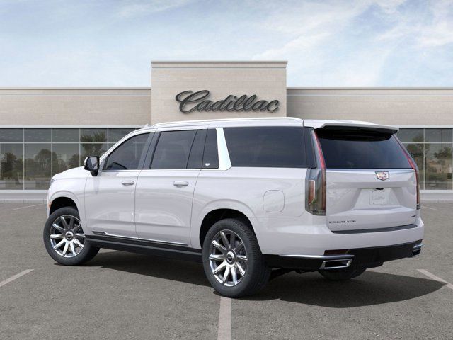 2024 Cadillac Escalade ESV 4WD Premium Luxury Platinum