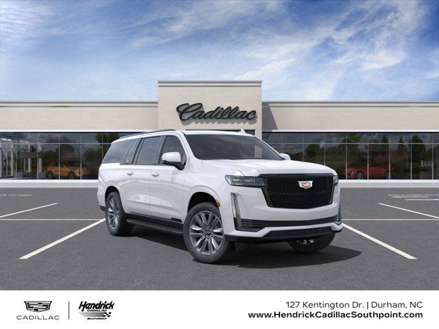 2024 Cadillac Escalade ESV 4WD Sport