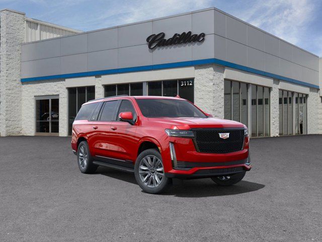 2024 Cadillac Escalade ESV 4WD Sport