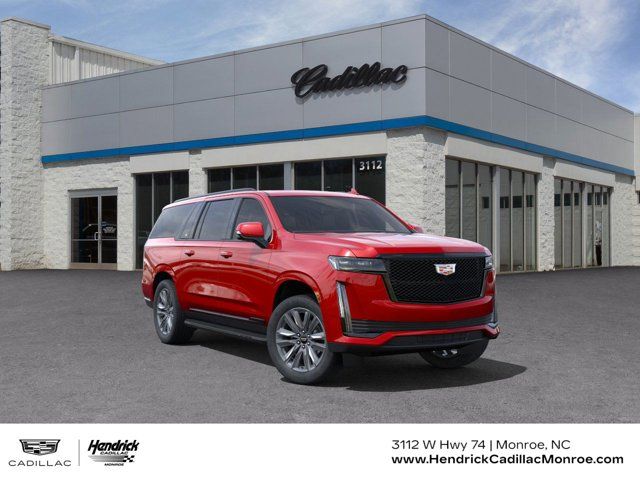 2024 Cadillac Escalade ESV 4WD Sport