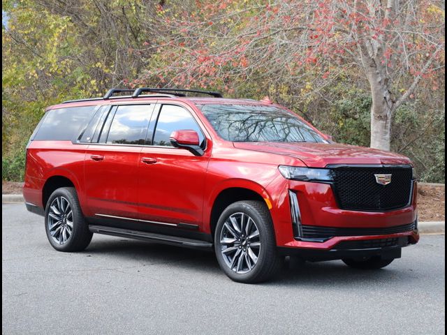 2024 Cadillac Escalade ESV 4WD Sport