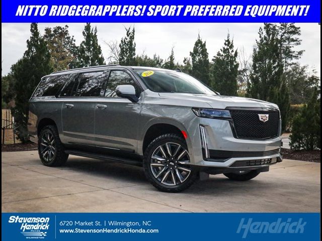 2024 Cadillac Escalade ESV 4WD Sport