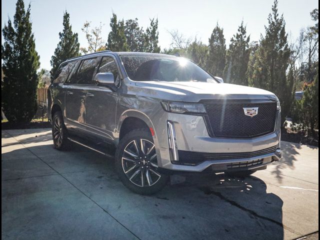 2024 Cadillac Escalade ESV 4WD Sport