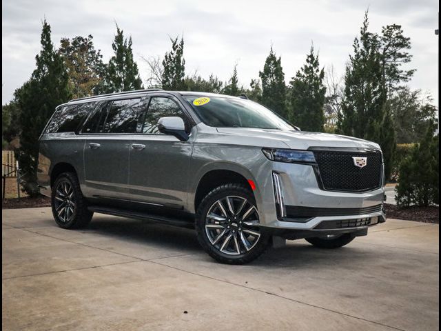 2024 Cadillac Escalade ESV 4WD Sport