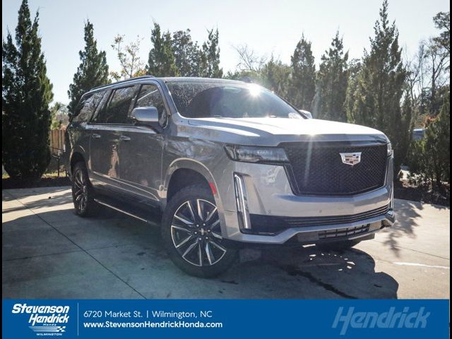 2024 Cadillac Escalade ESV 4WD Sport