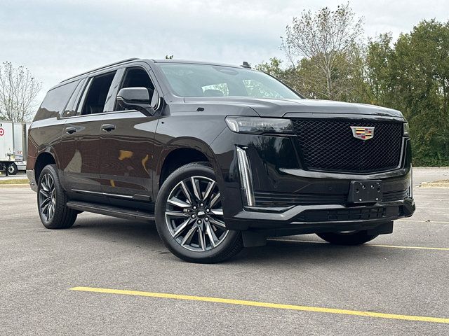 2024 Cadillac Escalade ESV 4WD Sport