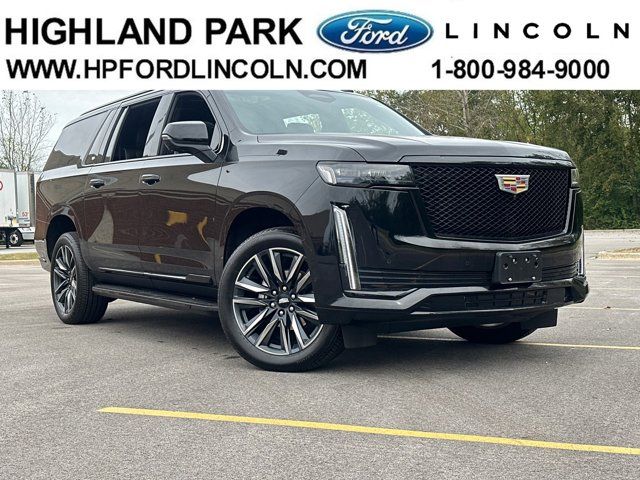 2024 Cadillac Escalade ESV 4WD Sport