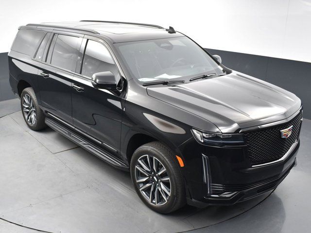 2024 Cadillac Escalade ESV 4WD Sport