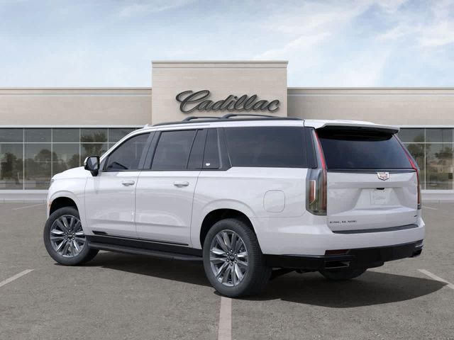 2024 Cadillac Escalade ESV 4WD Sport