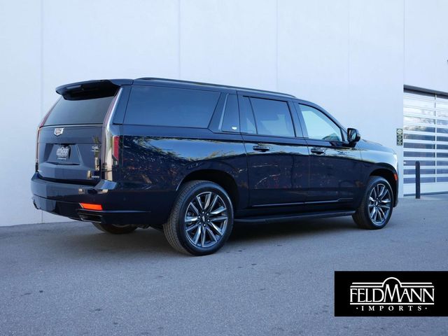 2024 Cadillac Escalade ESV 4WD Sport