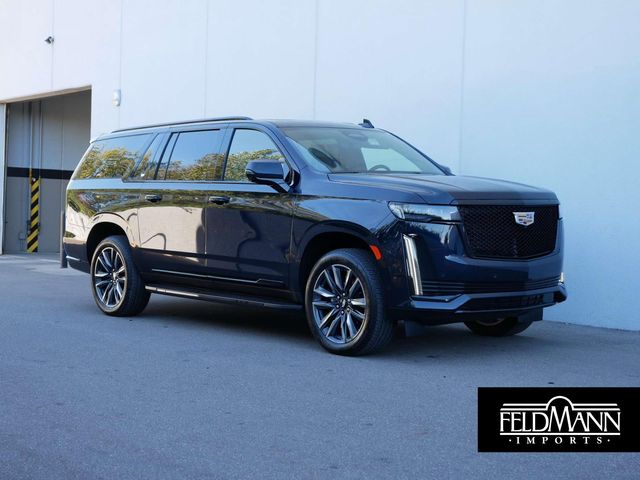 2024 Cadillac Escalade ESV 4WD Sport