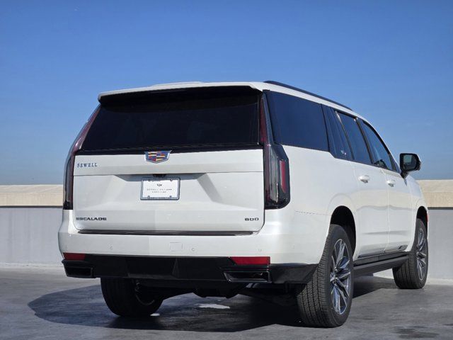 2024 Cadillac Escalade ESV 4WD Sport