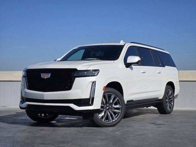 2024 Cadillac Escalade ESV 4WD Sport