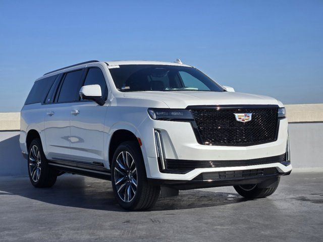 2024 Cadillac Escalade ESV 4WD Sport