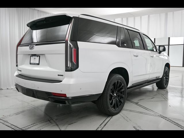 2024 Cadillac Escalade ESV 4WD Sport