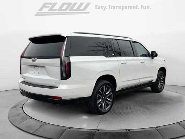 2024 Cadillac Escalade ESV 4WD Sport