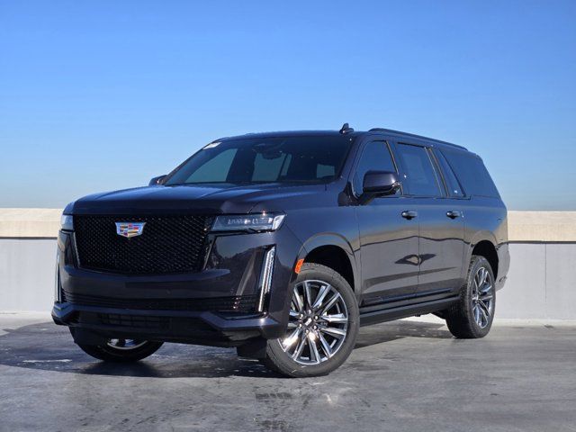 2024 Cadillac Escalade ESV 4WD Sport