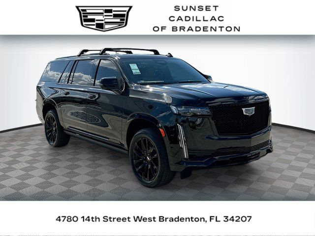 2024 Cadillac Escalade ESV 4WD Sport