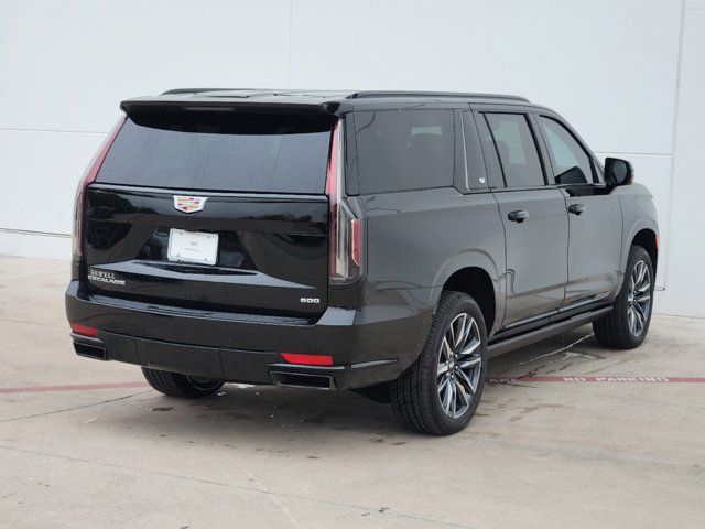 2024 Cadillac Escalade ESV 4WD Sport