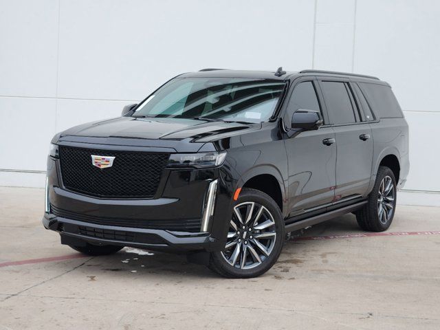 2024 Cadillac Escalade ESV 4WD Sport