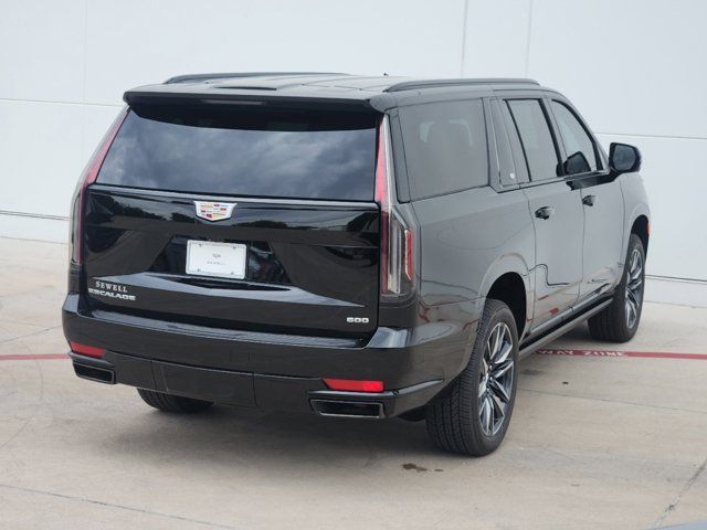 2024 Cadillac Escalade ESV 4WD Sport