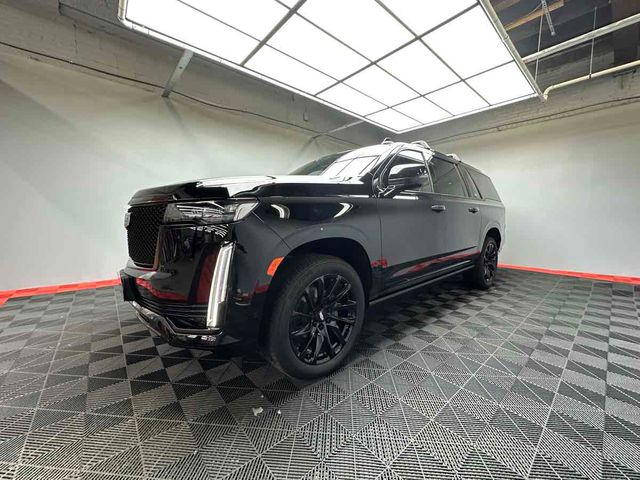 2024 Cadillac Escalade ESV 4WD Sport