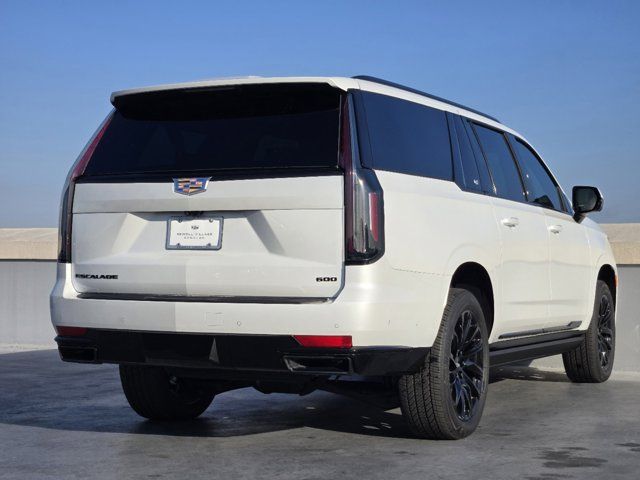 2024 Cadillac Escalade ESV 4WD Sport