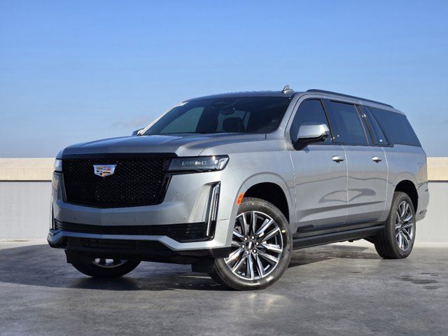 2024 Cadillac Escalade ESV 4WD Sport