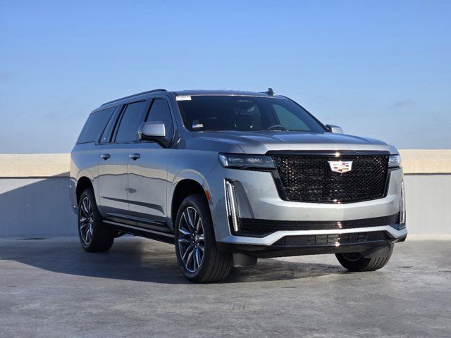 2024 Cadillac Escalade ESV 4WD Sport