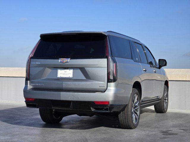 2024 Cadillac Escalade ESV 4WD Sport