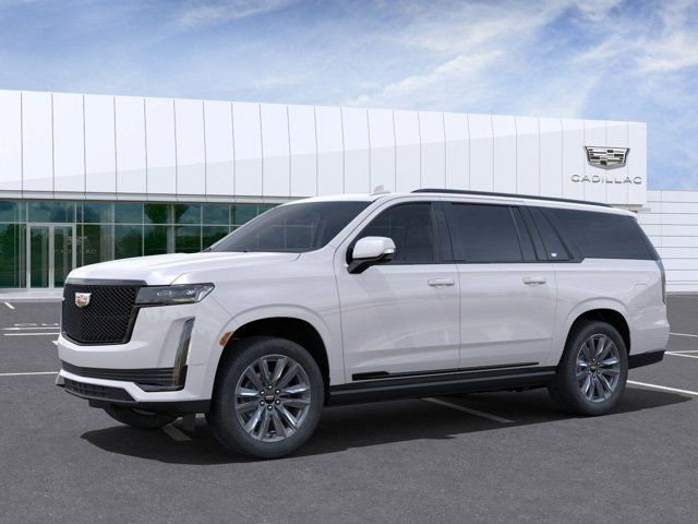 2024 Cadillac Escalade ESV 4WD Sport