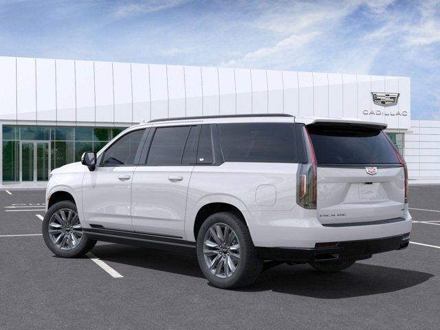 2024 Cadillac Escalade ESV 4WD Sport