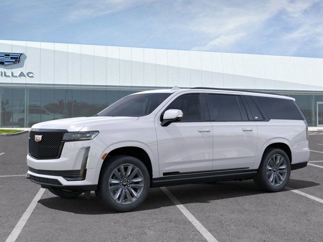 2024 Cadillac Escalade ESV 4WD Sport