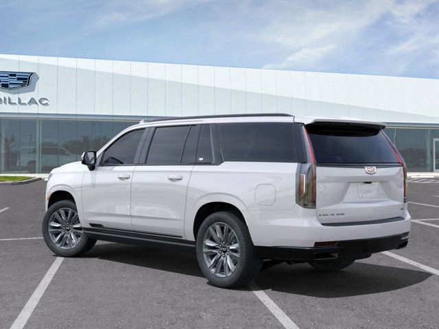 2024 Cadillac Escalade ESV 4WD Sport