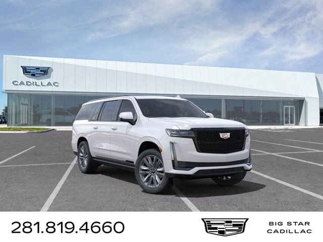 2024 Cadillac Escalade ESV 4WD Sport