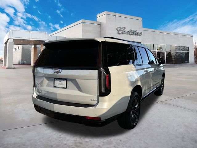 2024 Cadillac Escalade ESV 4WD Sport