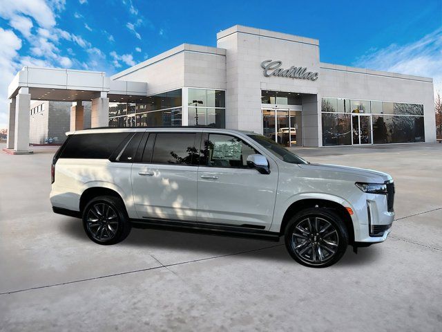 2024 Cadillac Escalade ESV 4WD Sport