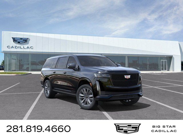 2024 Cadillac Escalade ESV 4WD Sport