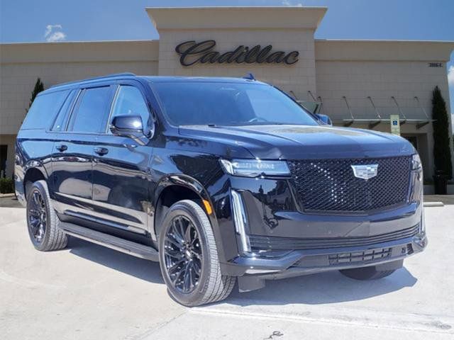 2024 Cadillac Escalade ESV 4WD Sport