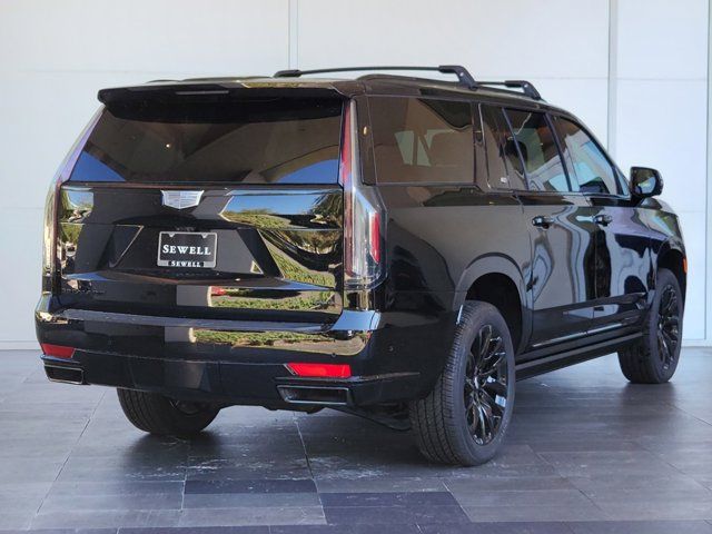 2024 Cadillac Escalade ESV 4WD Sport