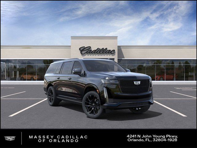 2024 Cadillac Escalade ESV 4WD Sport