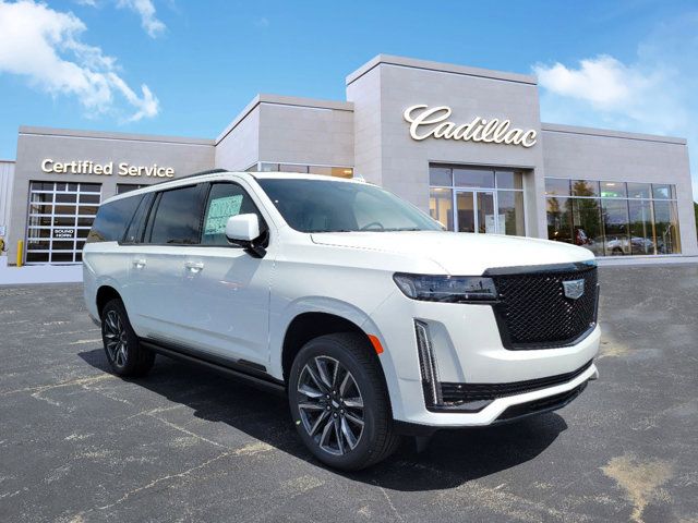 2024 Cadillac Escalade ESV 4WD Sport