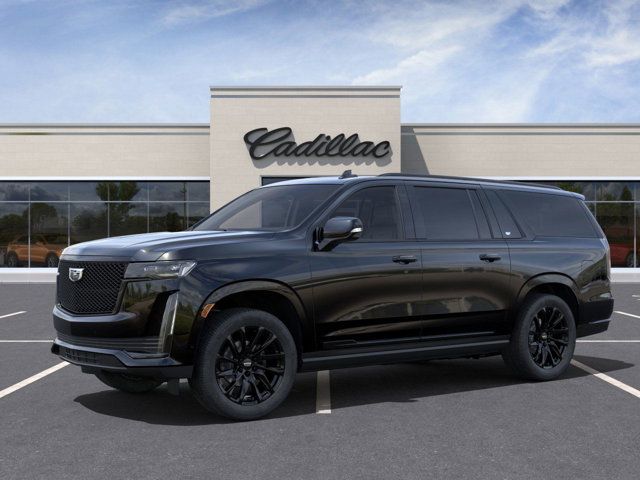 2024 Cadillac Escalade ESV 4WD Sport