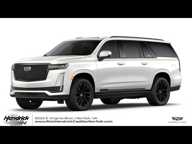 2024 Cadillac Escalade ESV 4WD Sport