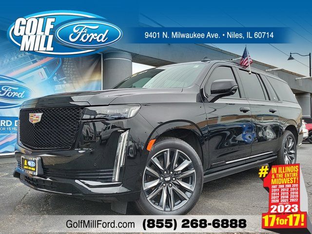 2024 Cadillac Escalade ESV 4WD Sport