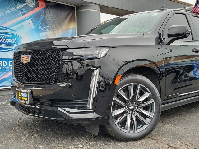 2024 Cadillac Escalade ESV 4WD Sport