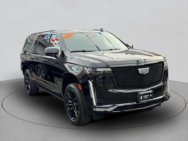 2024 Cadillac Escalade ESV 4WD Sport