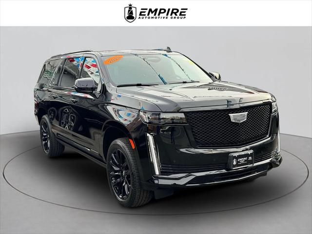 2024 Cadillac Escalade ESV 4WD Sport